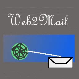 web2mail|2 mail web.